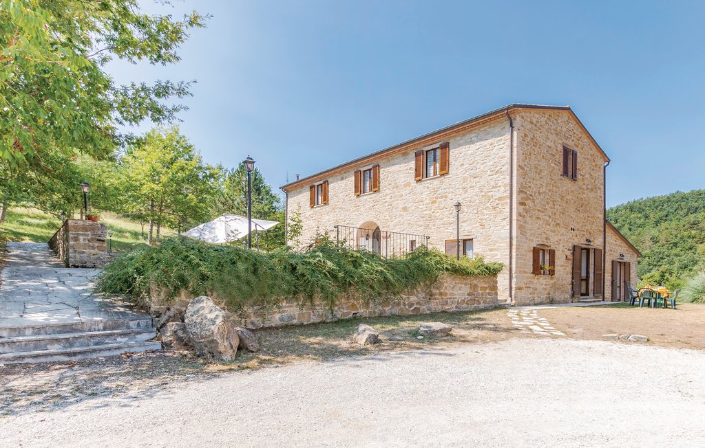 Ferieleilighet - Apecchio , Italia - IMM422 13