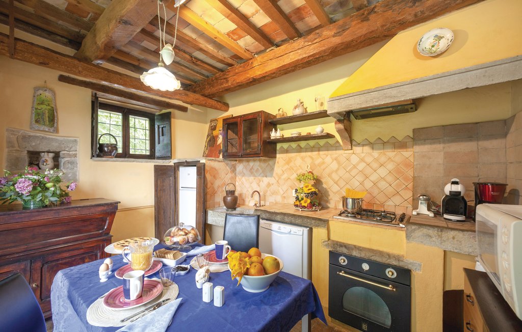 Feriehus - Apecchio , Italia - IMM145 5