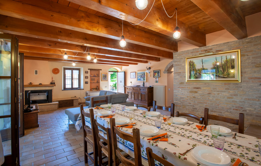 Feriehus - Cartoceto , Italia - IMM111 22