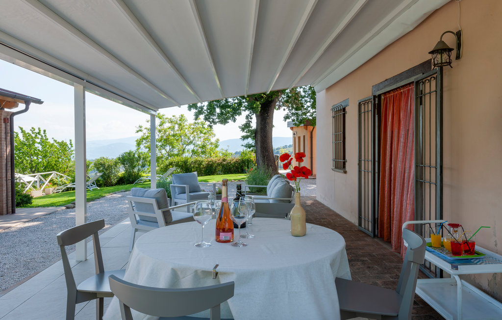 Feriehus - Cartoceto , Italia - IMM111 6