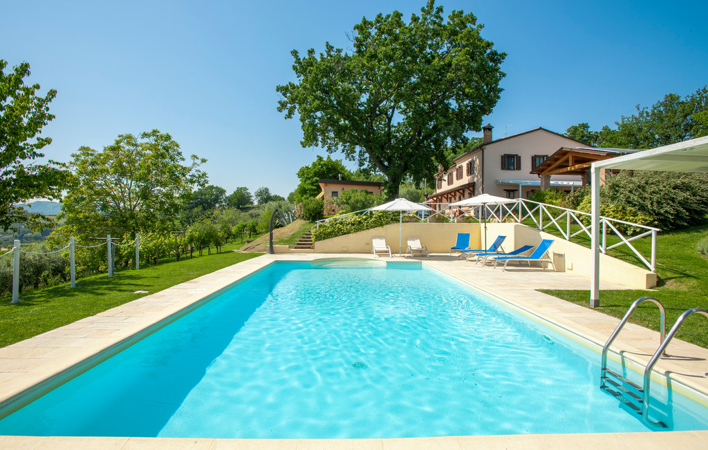 Feriehus - Cartoceto , Italia - IMM111 1