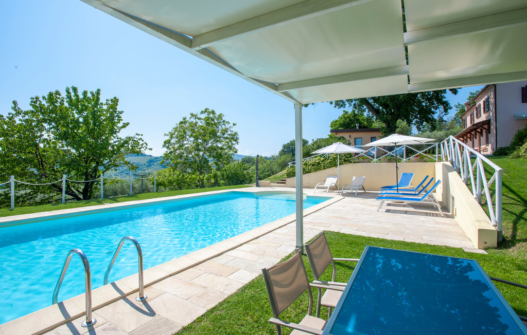 Feriehus - Cartoceto , Italia - IMM111 11