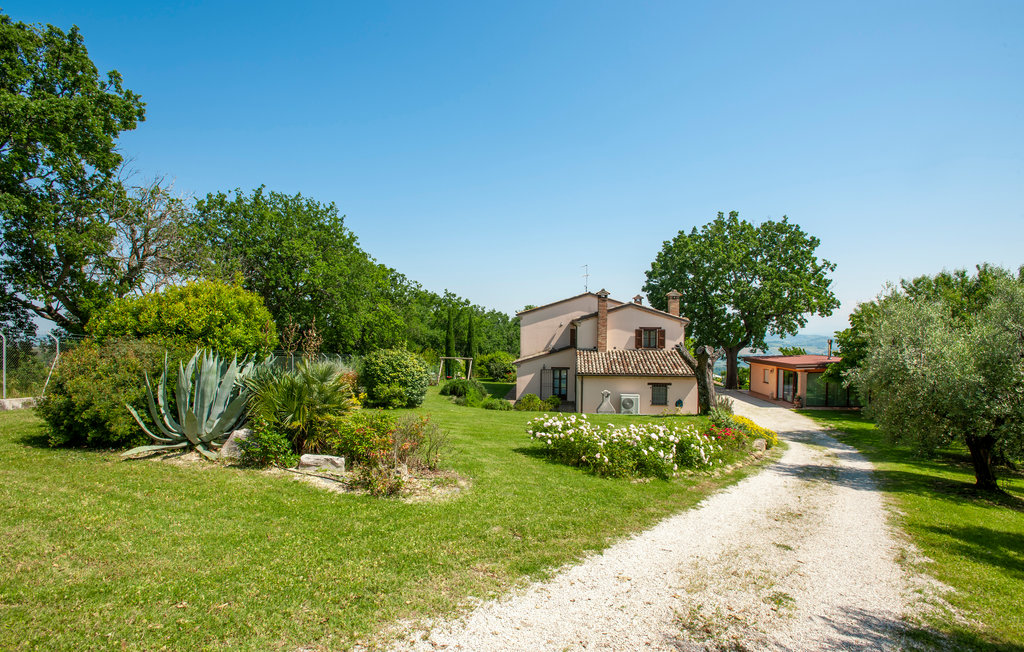 Feriehus - Cartoceto , Italia - IMM111 12