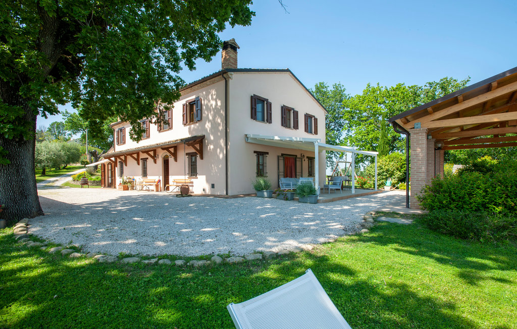 Feriehus - Cartoceto , Italia - IMM111 2