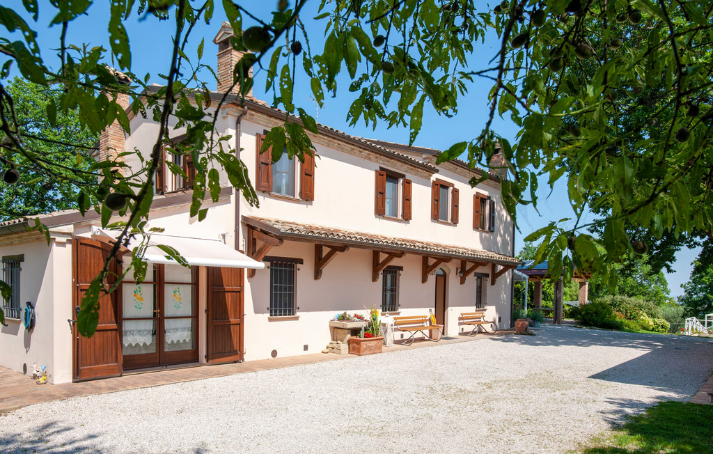Feriehus - Cartoceto , Italia - IMM111 15