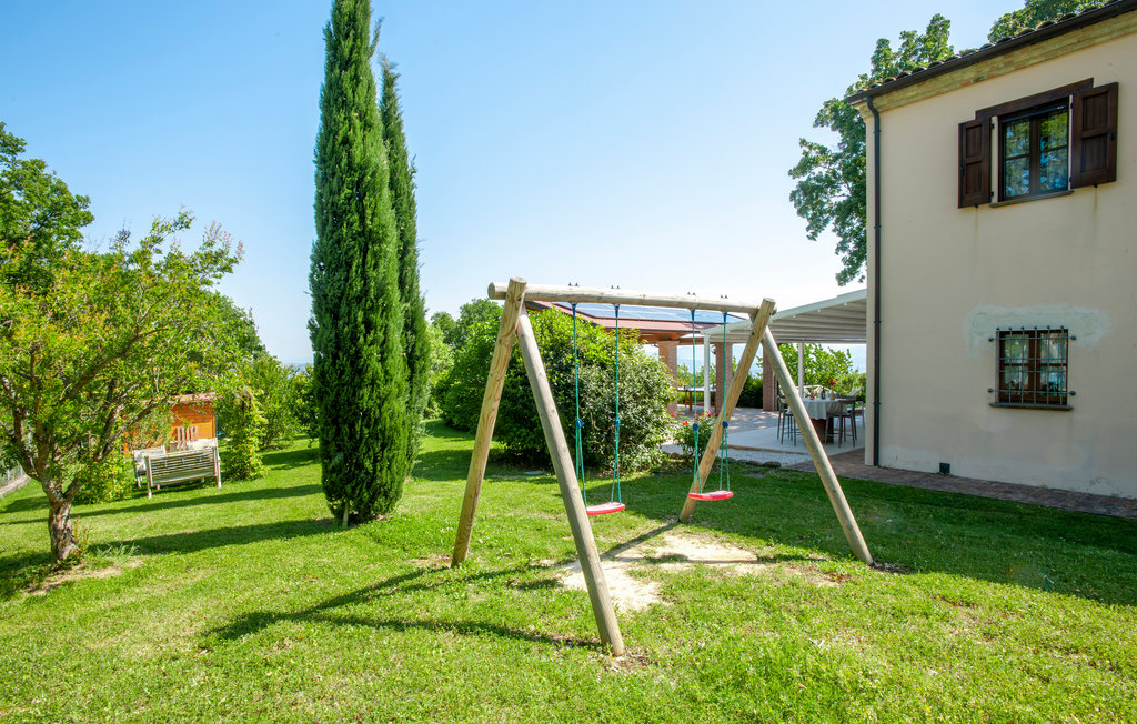 Feriehus - Cartoceto , Italia - IMM111 8