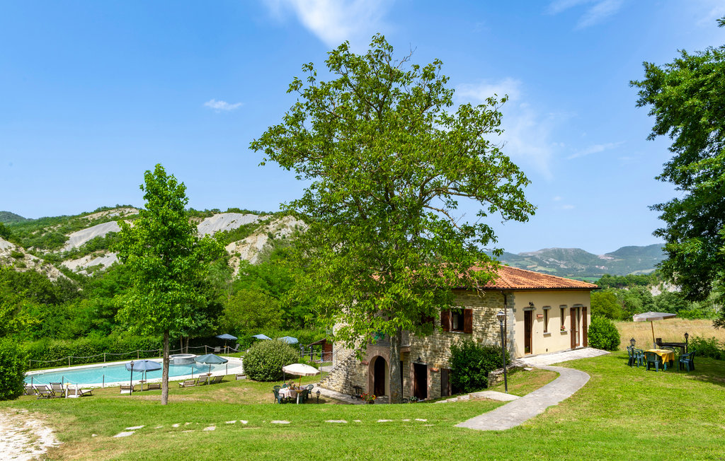 Ferienwohnung - Apecchio , Italien - IMM128 22