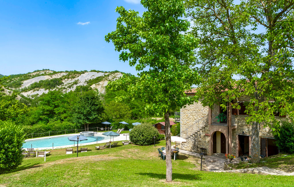 Ferienwohnung - Apecchio , Italien - IMM128 23