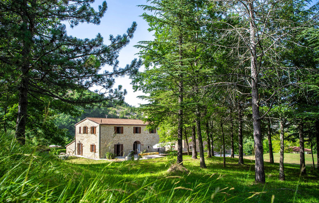 Feriehus - Apecchio , Italia - IMM421 21