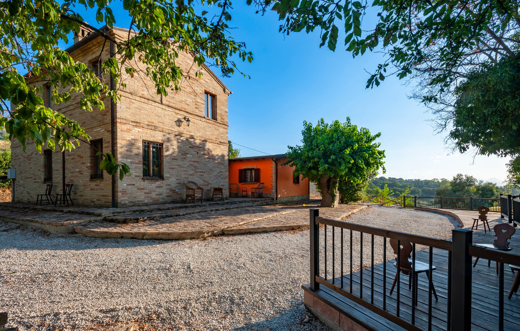 Ferienhaus - Morrovalle , Italien - IMM287 12