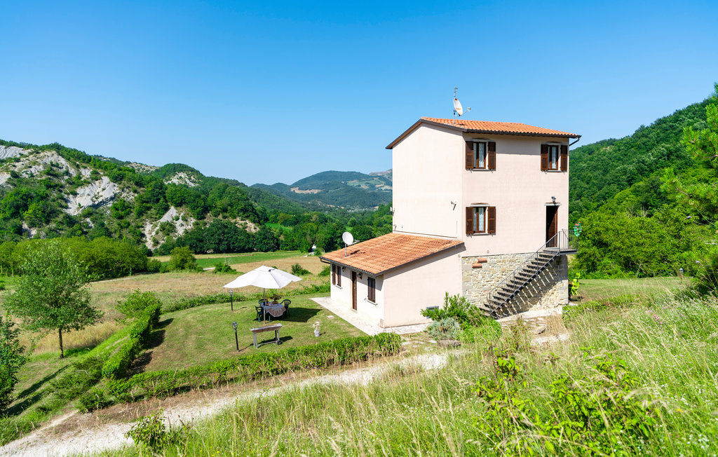 Feriehus - Apecchio , Italia - IMM421 24