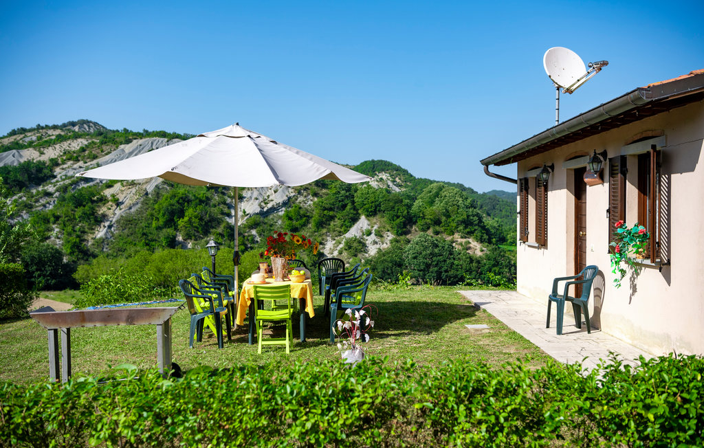 Feriehus - Apecchio , Italia - IMM421 26