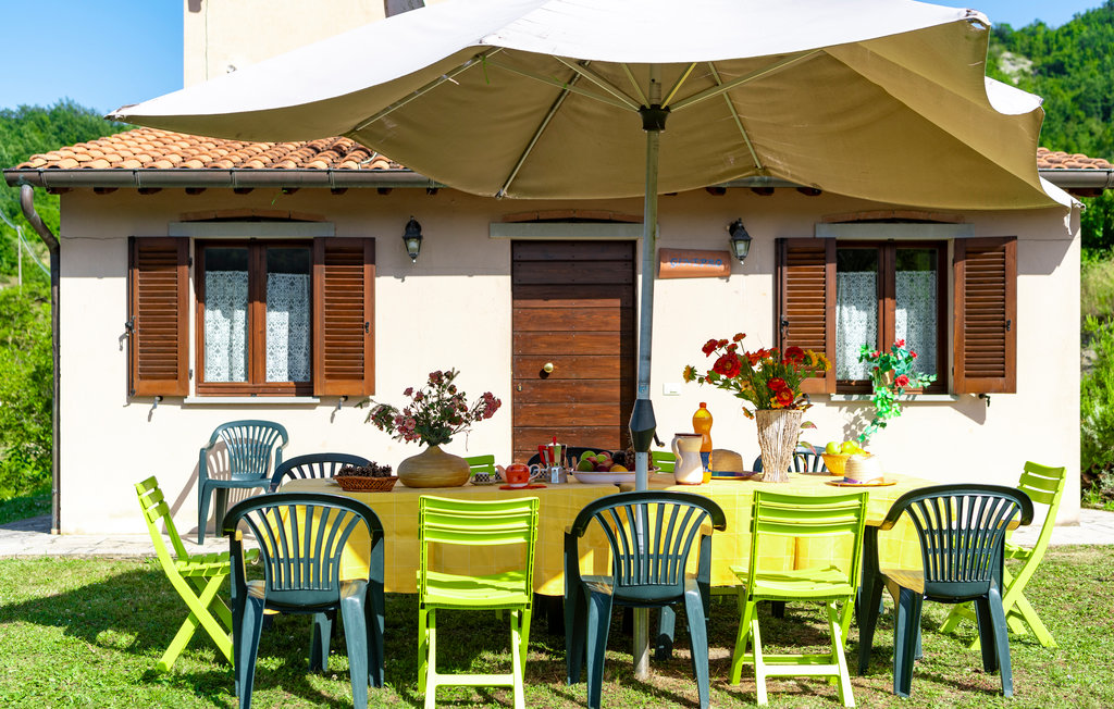 Feriehus - Apecchio , Italia - IMM421 28