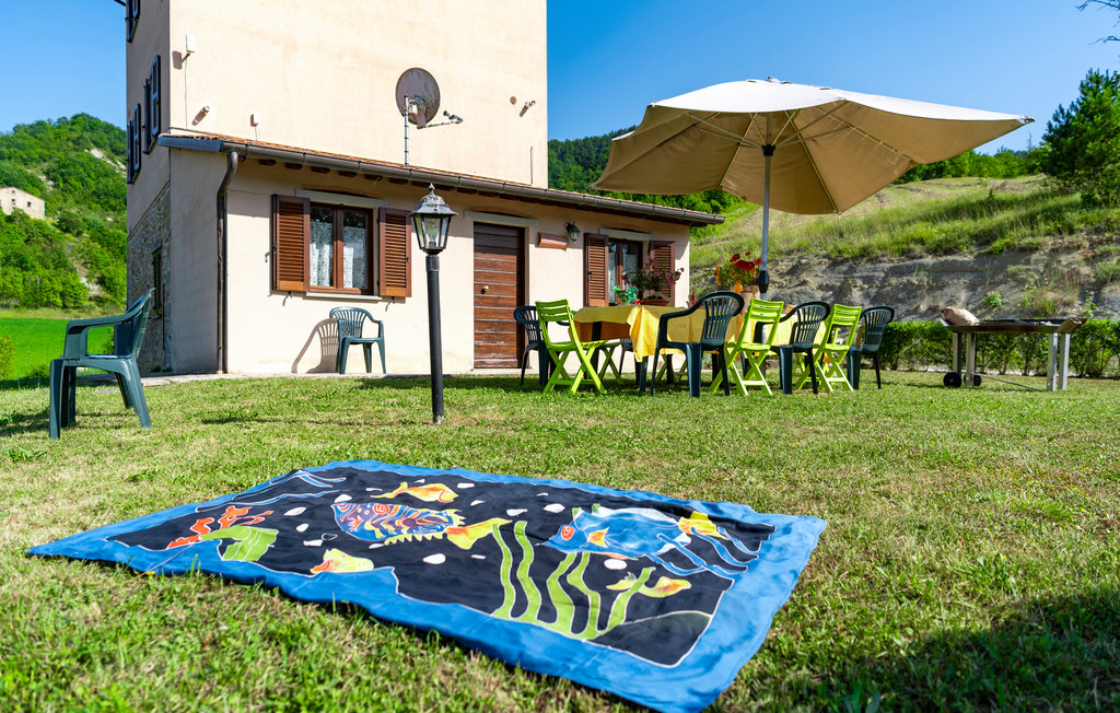 Feriehus - Apecchio , Italia - IMM421 29
