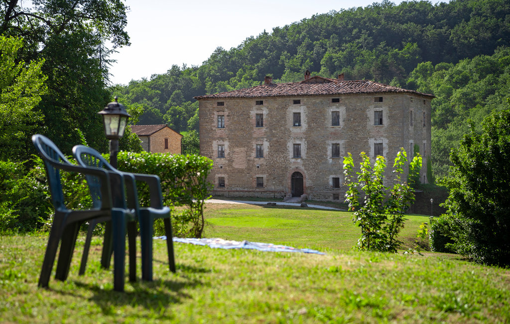Feriehus - Apecchio , Italia - IMM421 5