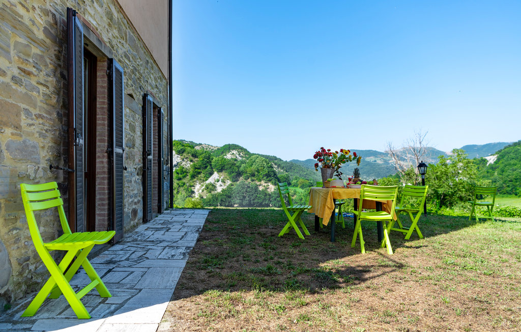 Feriehus - Apecchio , Italia - IMM421 37