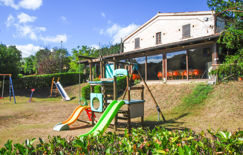 Domy wakacyjne - Sassoferrato , Włochy - IMM011 2