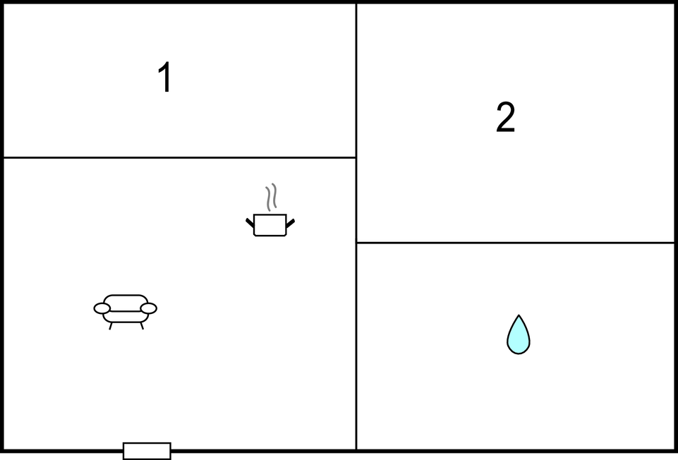 Ferieleilighet - Apecchio , Italia - IMM422 