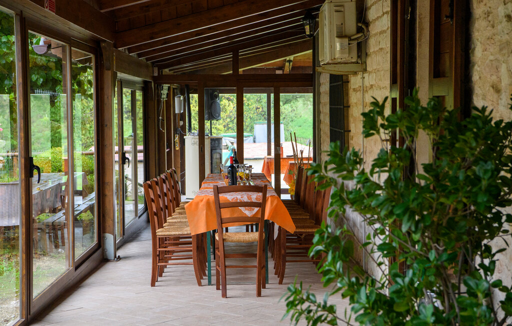 Domy wakacyjne - Sassoferrato , Włochy - IMM011 4