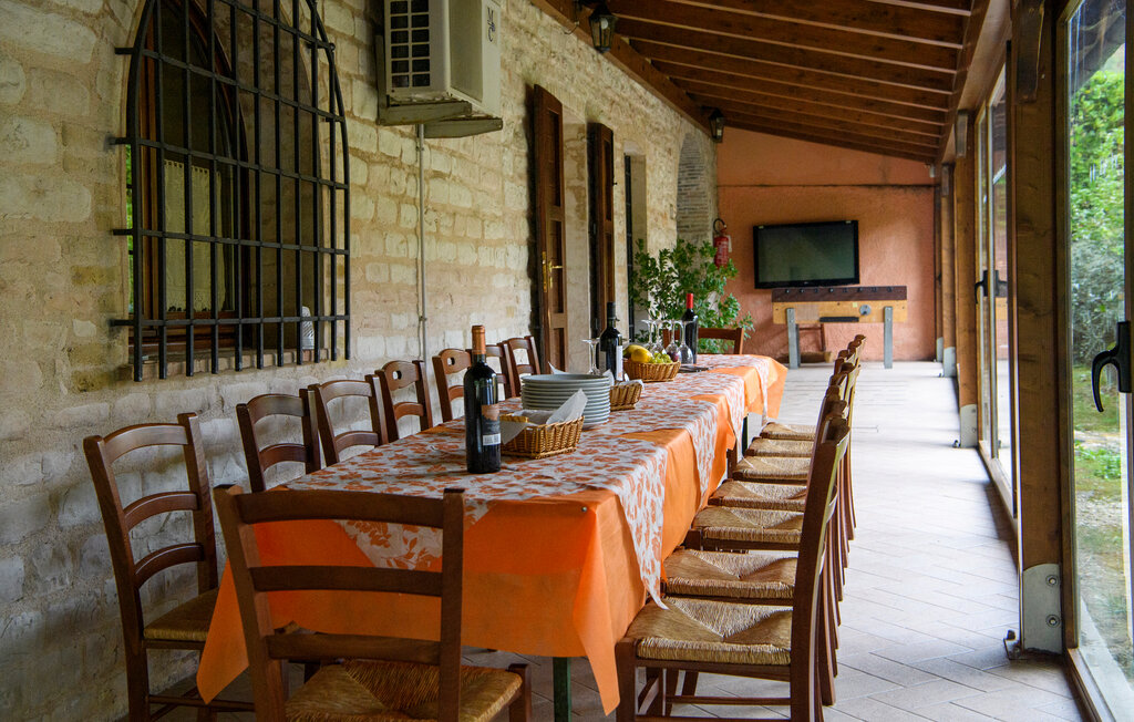 Domy wakacyjne - Sassoferrato , Włochy - IMM011 16