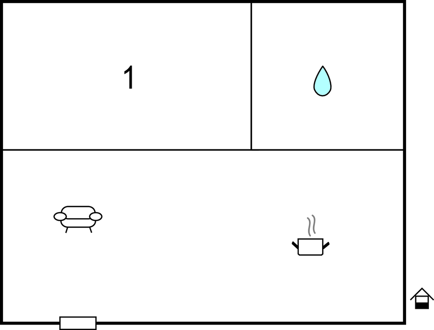 Ferieleilighet - Apecchio , Italia - IMM129 