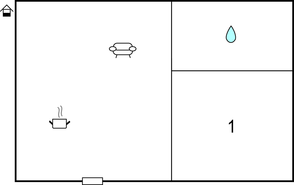 Ferieleilighet - Apecchio , Italia - IMM131 
