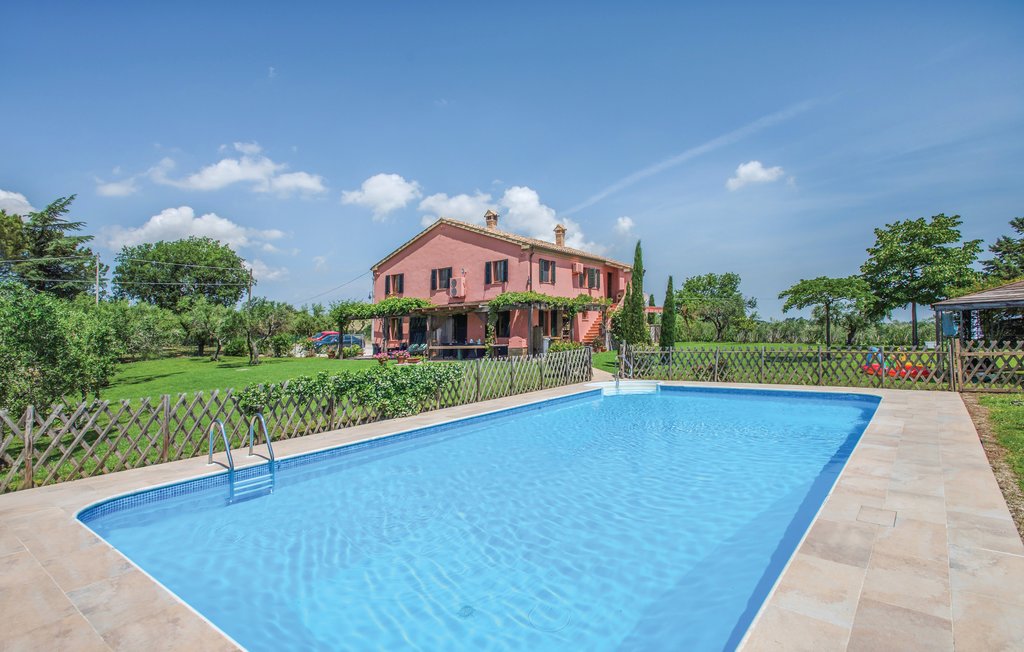 Ferienhaus Casa Ambiente