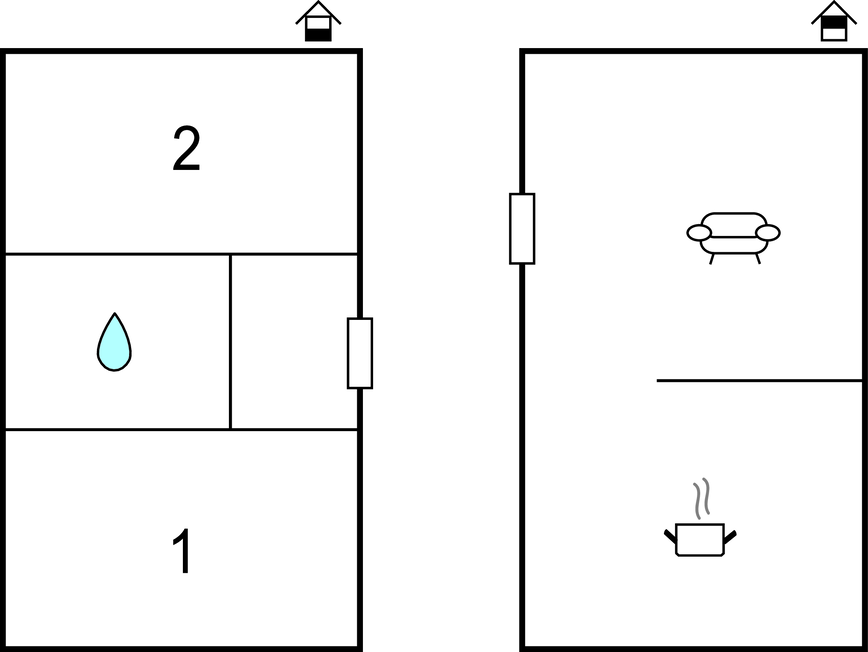 Casa di vacanze 