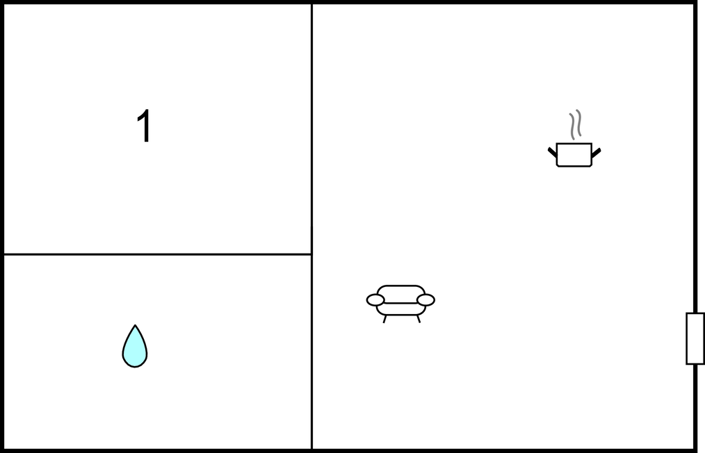 Ferienwohnung Valguerriera 3 - Rosmarino