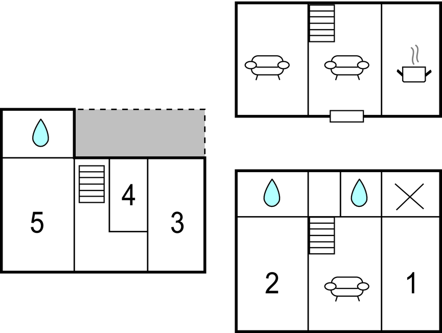 Ferienhaus - Monferrato , Italien - IPL136 