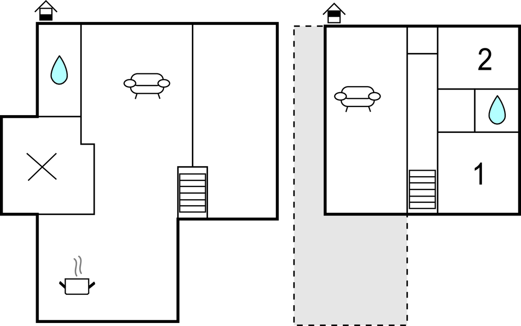 Ferienhaus - Nizza Monferrato , Italien - IPL223 