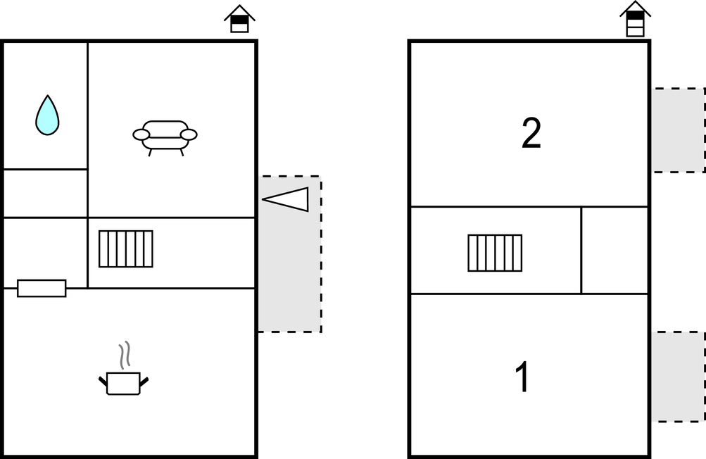 Semesterhus - Alba , Italien - IPL271 