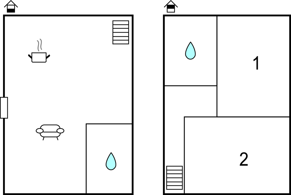 Ferienhaus - Monferrato , Italien - IPL238 