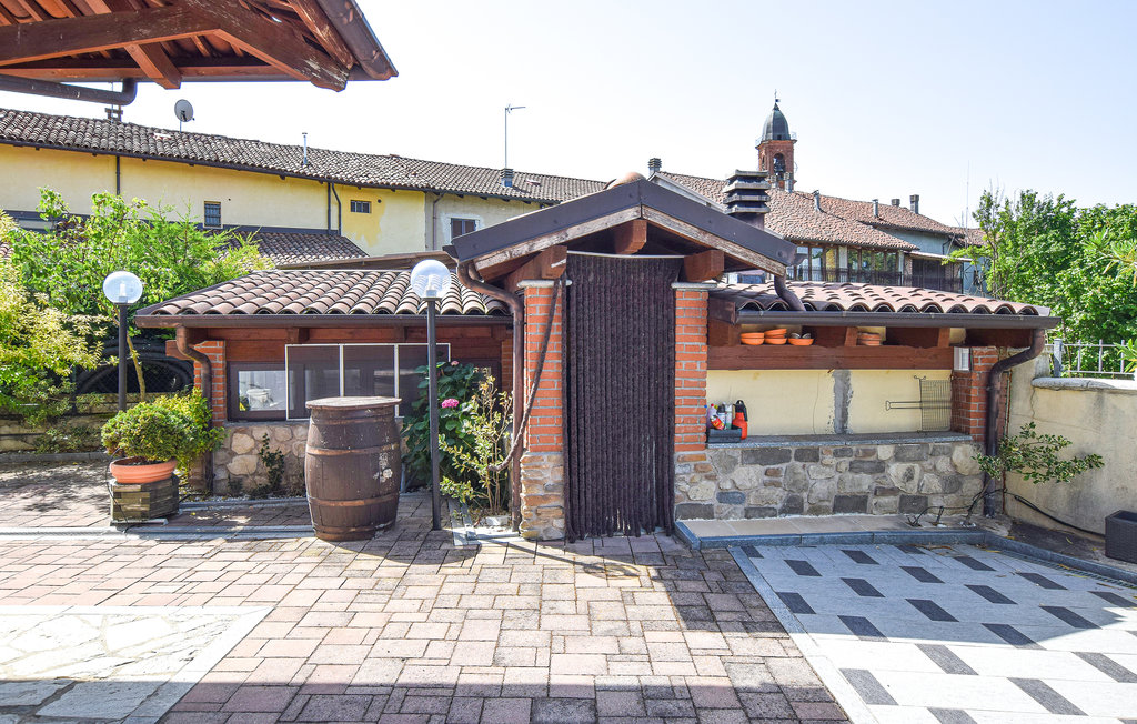 Feriehus - Montegrosso Cinaglio , Italia - IPL270 20