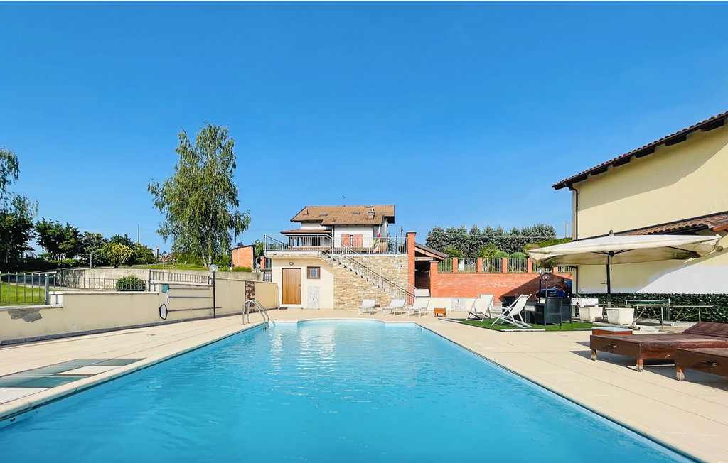 Feriehus - Montegrosso Cinaglio , Italia - IPL270 5
