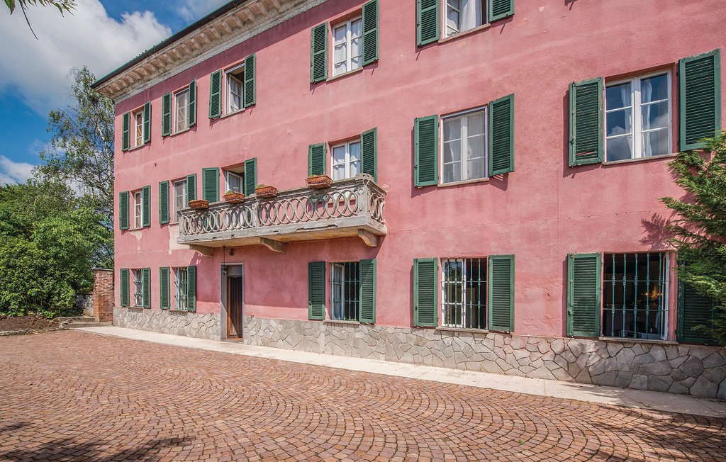 Ferienhaus - Monferrato , Italien - IPL136 2
