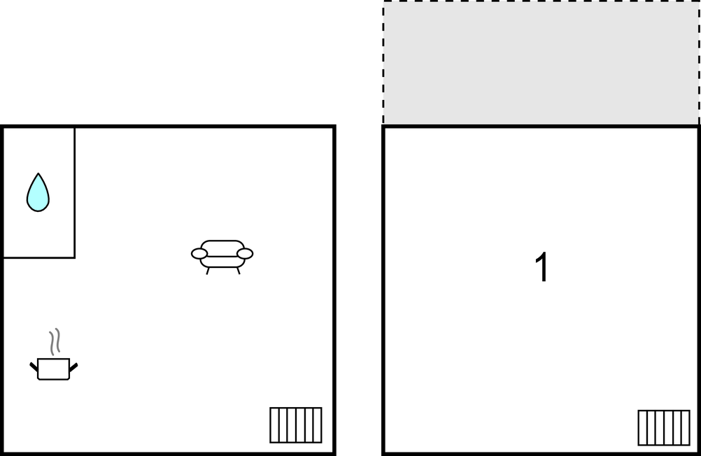 Semesterlägenhet - Asti , Italien - IPL298 