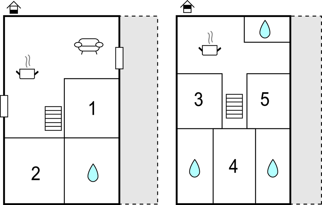 Ferienhaus - Asti , Italien - IPL275 