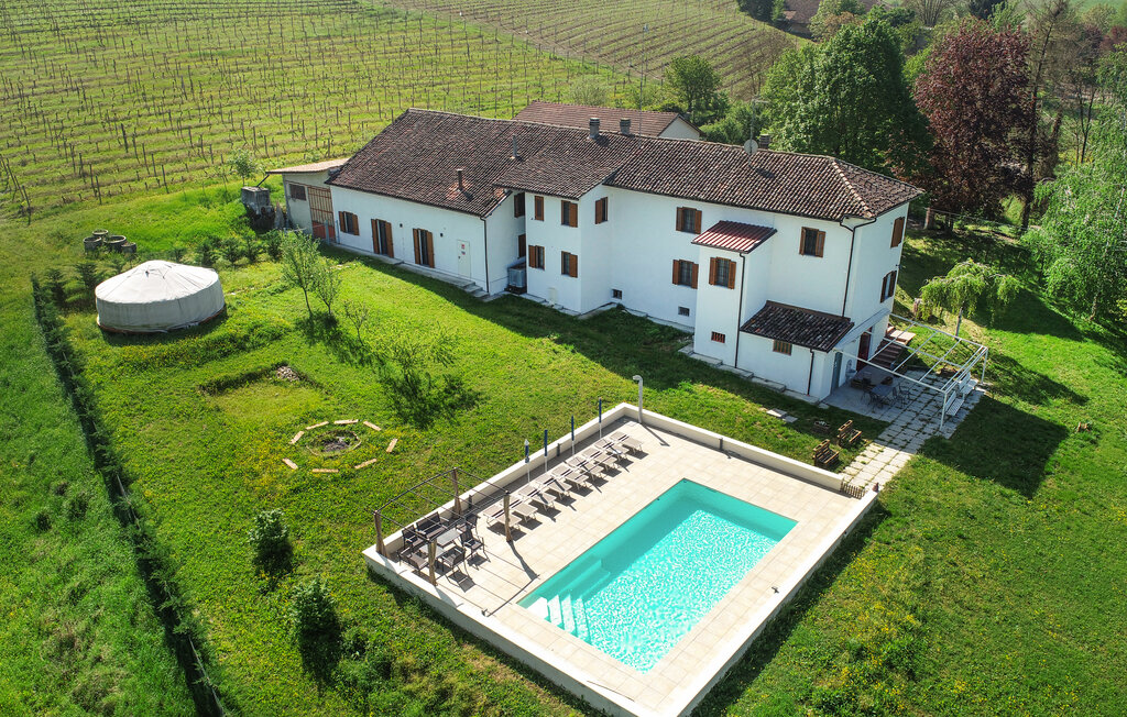 Ferienhaus - San Marzano Oliveto , Italien - IPL015 1