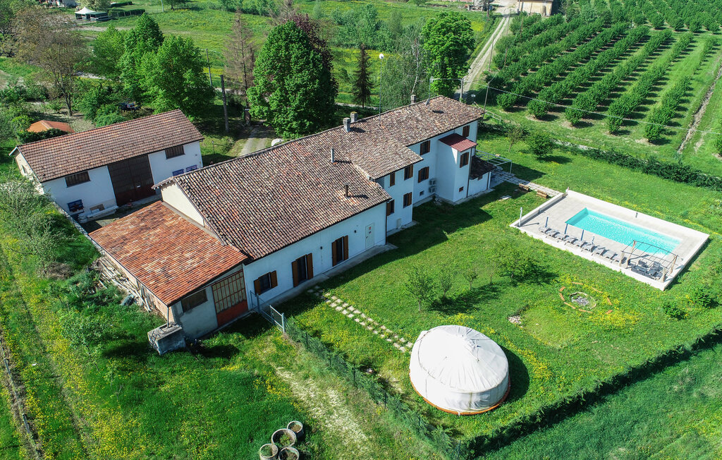 Ferienhaus - San Marzano Oliveto , Italien - IPL015 8
