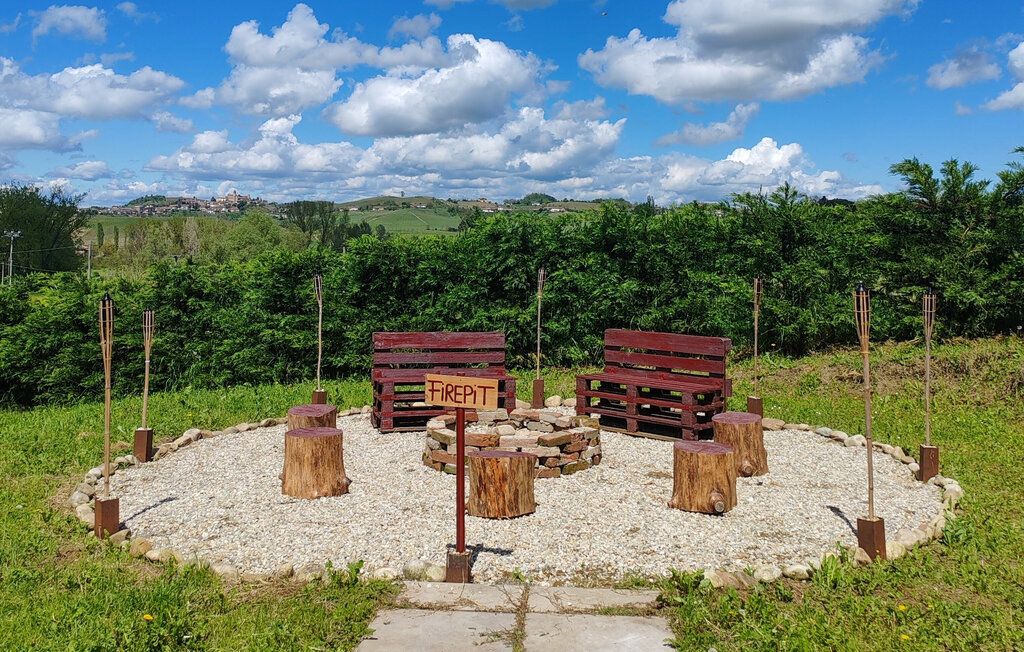 Ferienhaeuser - San Marzano Oliveto , Italien - IPL015 5
