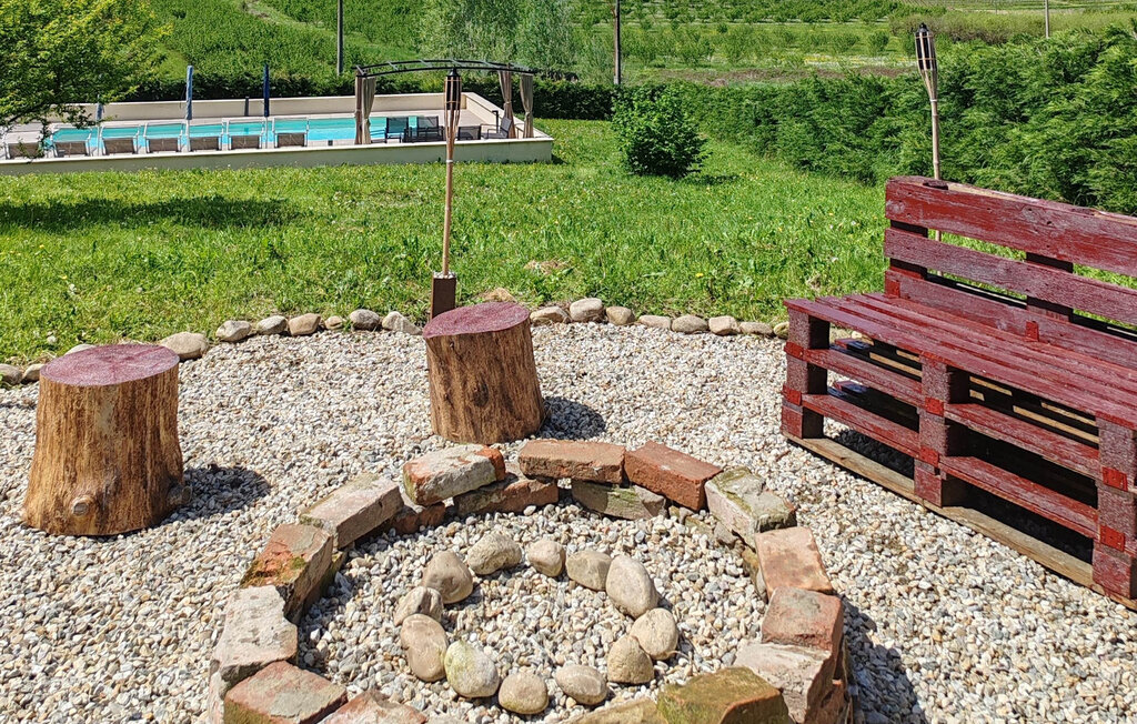 Ferienhaeuser - San Marzano Oliveto , Italien - IPL015 32