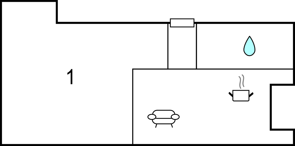 Appartement Il Fienile