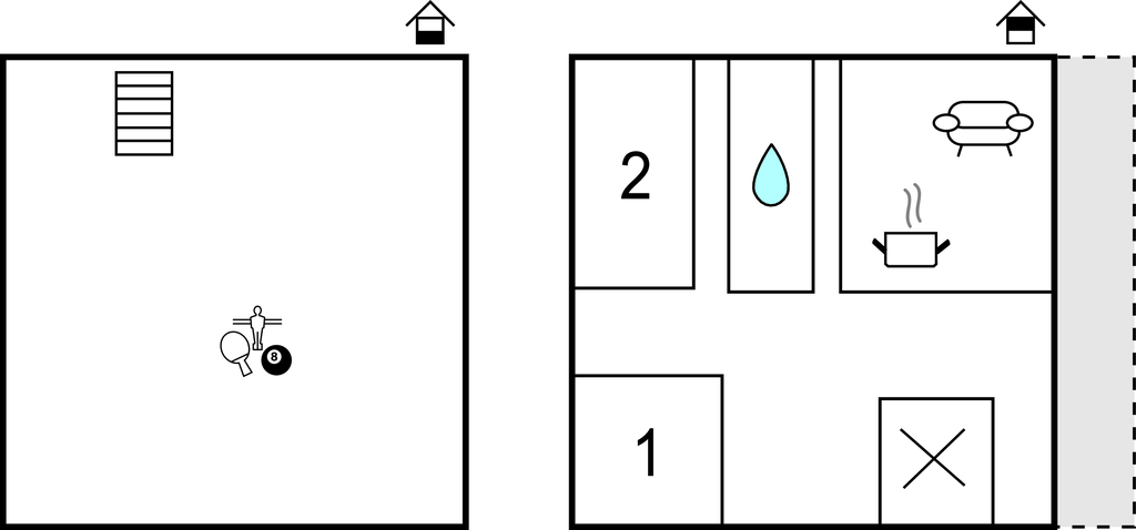 Ferienhaus Casa Pra Bene Vagienna