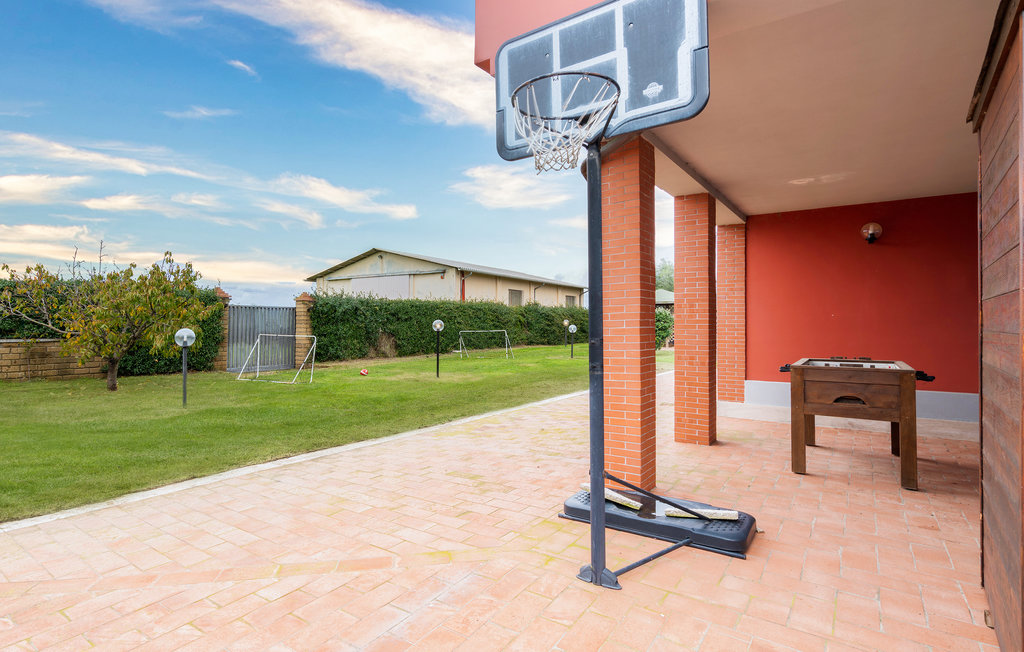 Semesterhus - Montalto di Castro , Italien - IRK199 7