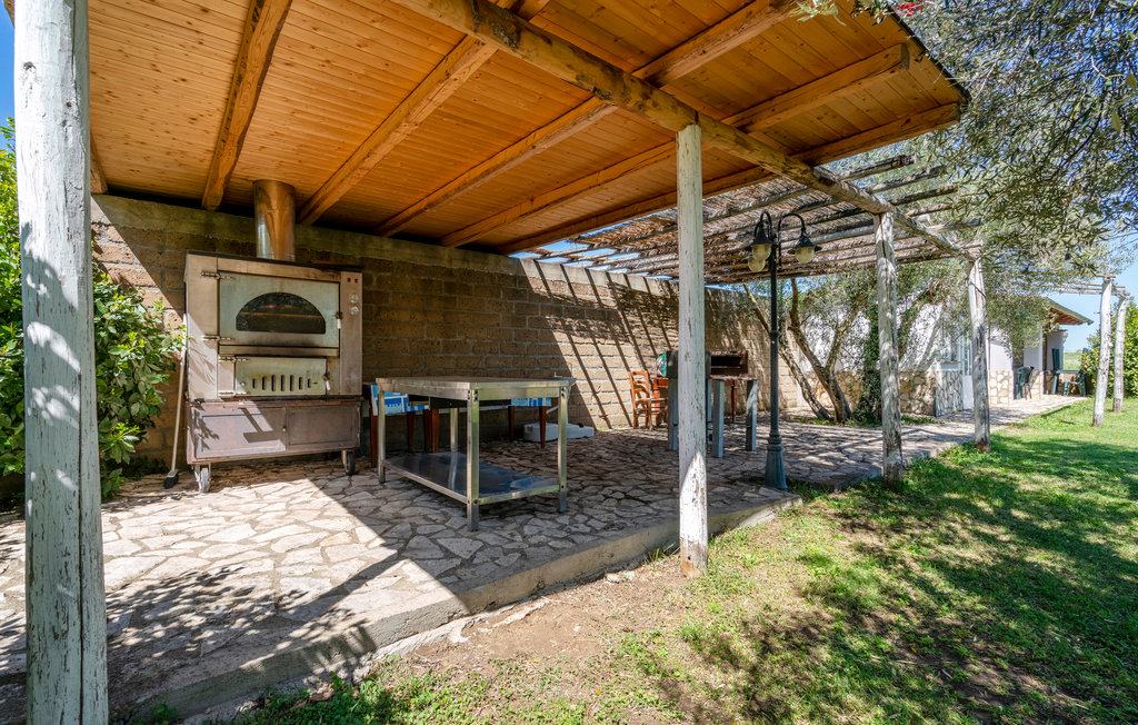 Ferienhaus - Montalto di Castro , Italien - IRK217 45