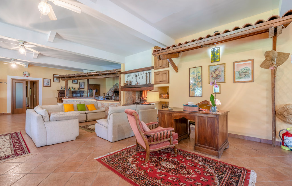 Ferienhaus - Montalto di Castro , Italien - IRK217 19