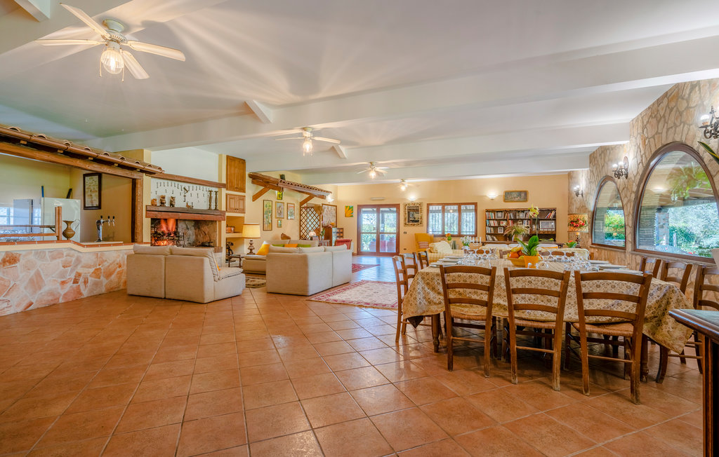 Ferienhaus - Montalto di Castro , Italien - IRK217 20