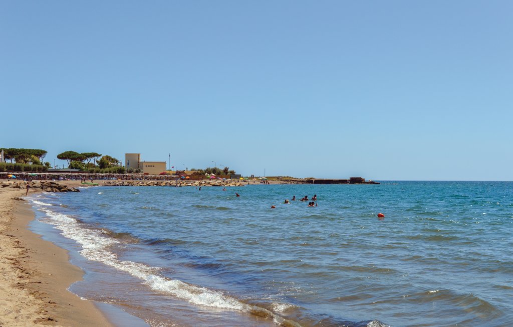 Ferienwohnung - Ladispoli , Italien - IRK169 12