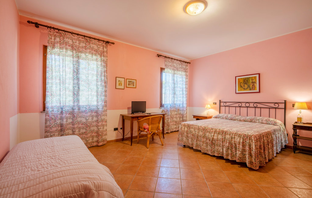 Ferienhaus - Montalto di Castro , Italien - IRK217 31